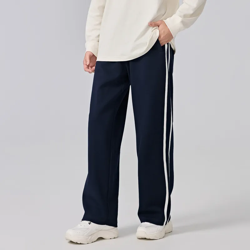 Kappa 1916 Series Knitted Sweatpants Men's Multicolor-3