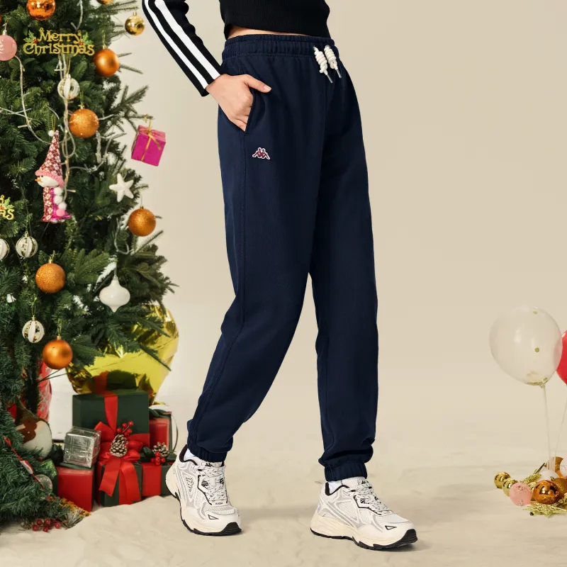 Kappa KAPPA 1916 Knitted Sports Pants Women's Multicolor-2