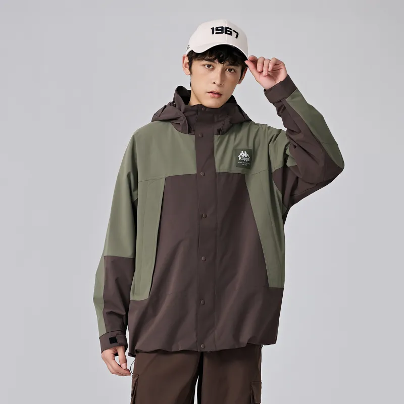 Kappa PLAYER Jackets Coats Men's Multicolor-9