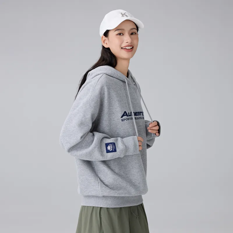 Kappa KAPPA PLAYER Sweatshirt Men's Gray-3