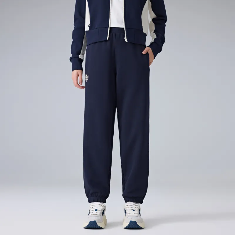 Kappa 1916 Series Knitted Sweatpants Women's-2