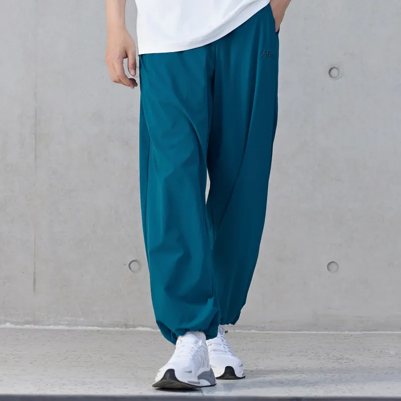 Kappa Knitted Sweatpants Men's Multicolor-8