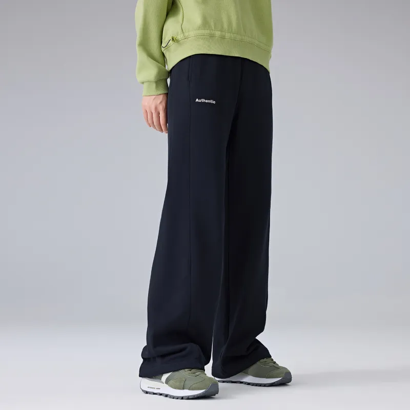 Kappa KAPPA PLAYER Knitted Sports Pants Women's Black-4