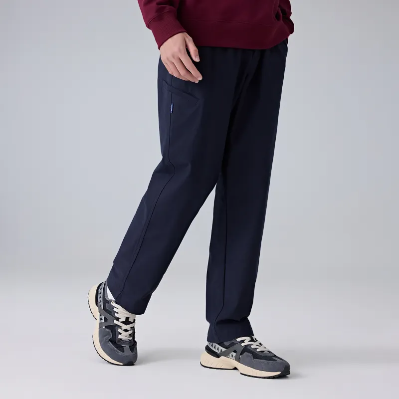 Kappa Casual Pants Men's Midnight Blue-2