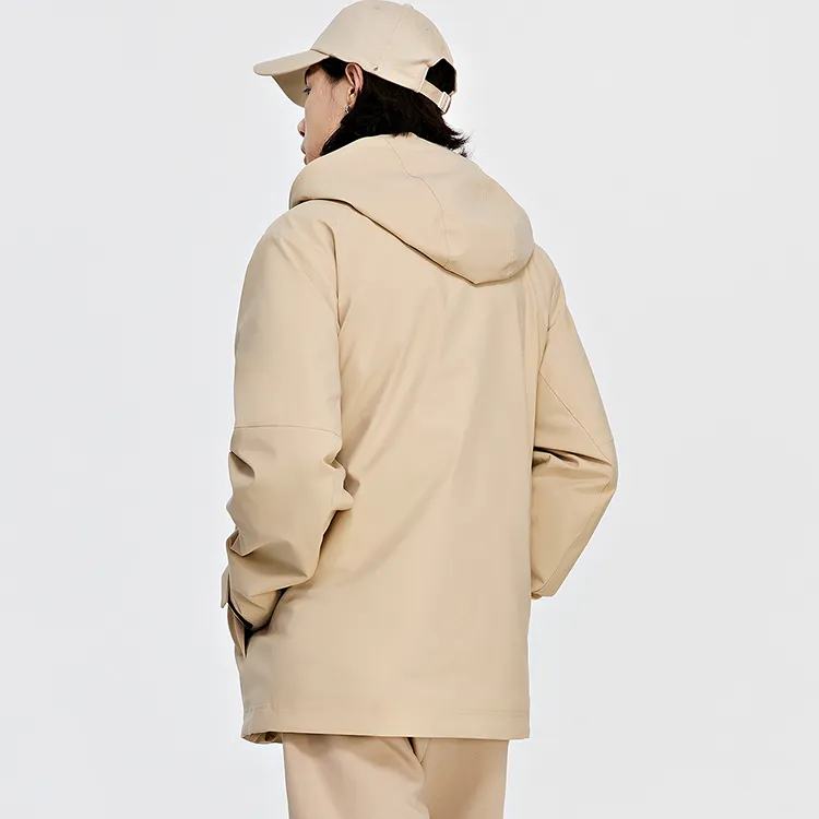 Kappa Trench Coats Men-3