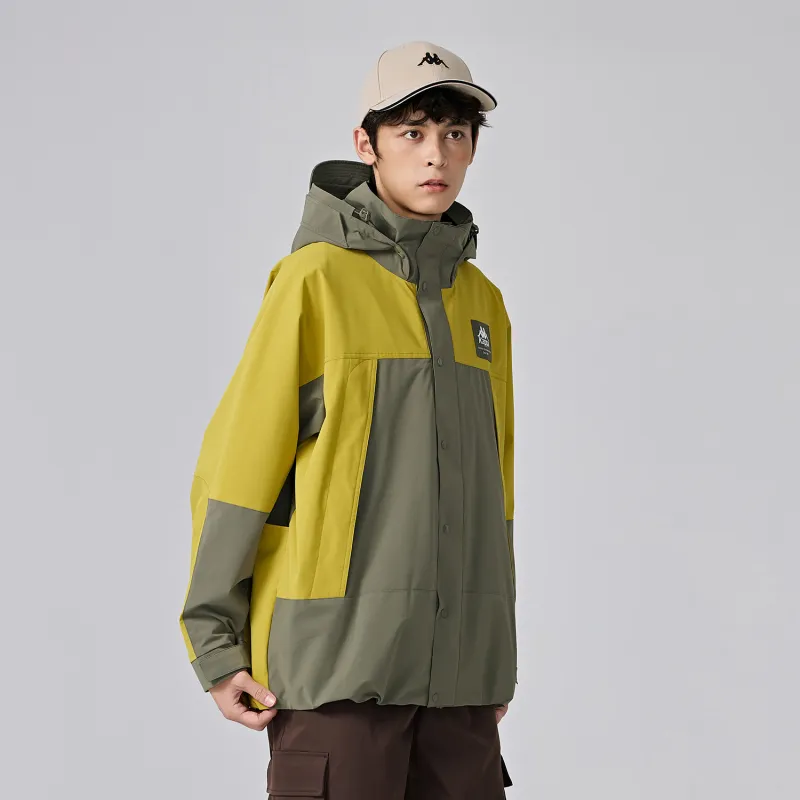Kappa PLAYER Jackets Coats Men's Multicolor-3