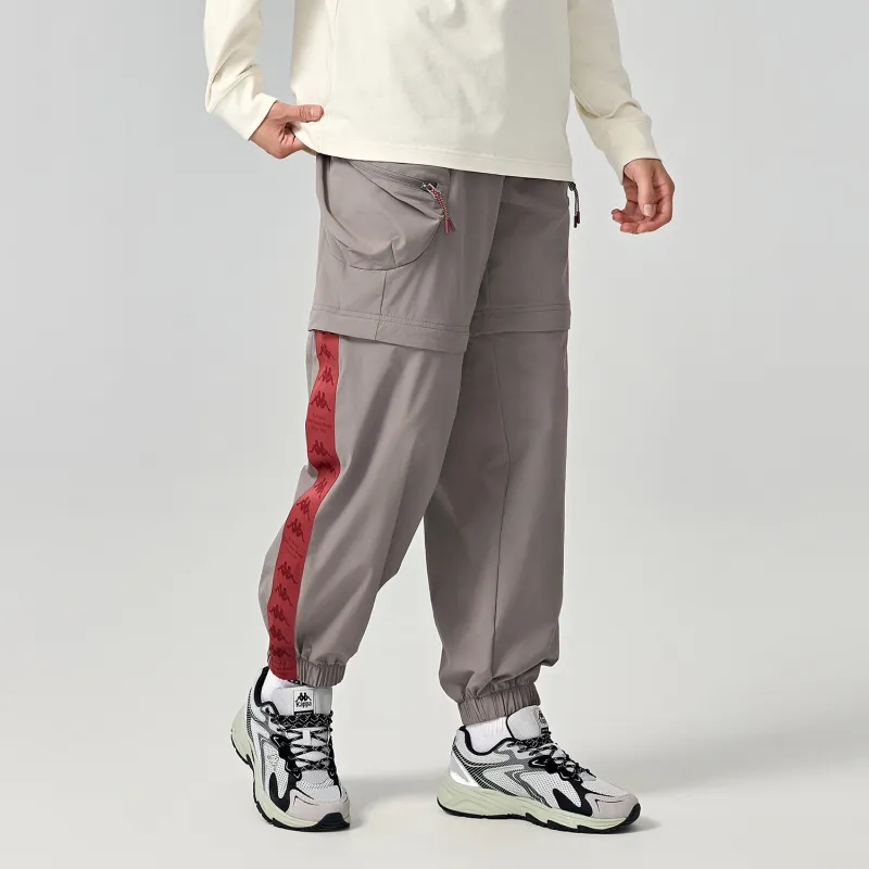 Kappa PLAYER Casual Pants Men's Multicolor-10