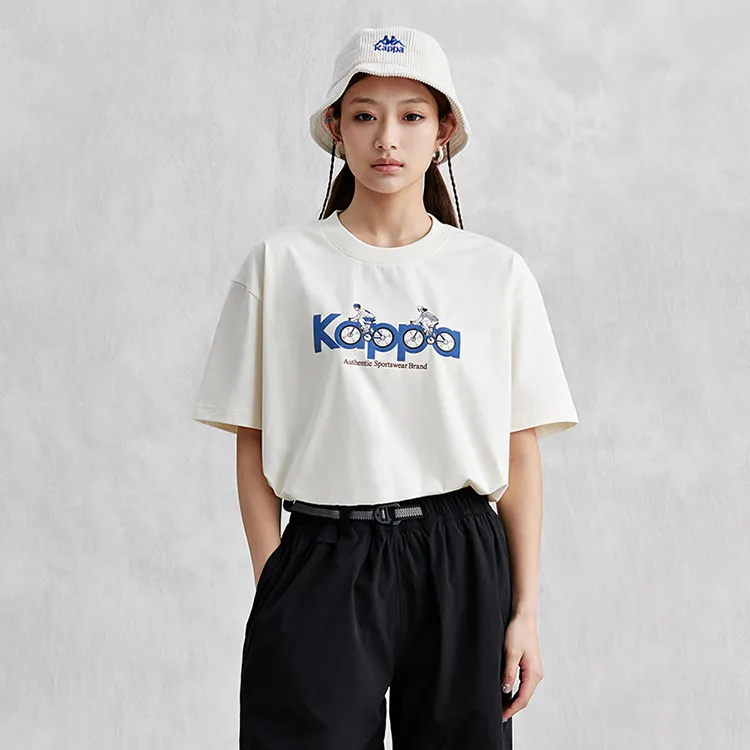 Kappa PLAYER T Shirts Unisex-2