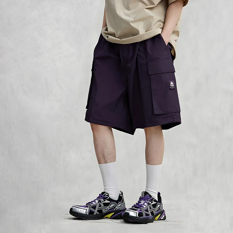 Kappa Casual Shorts Men-11