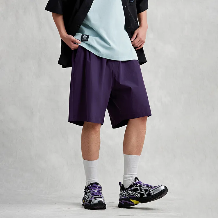 Kappa PLAYER Casual Shorts Men's Multicolor-13