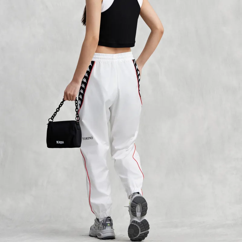 Kappa Casual Pants Women's Black-6
