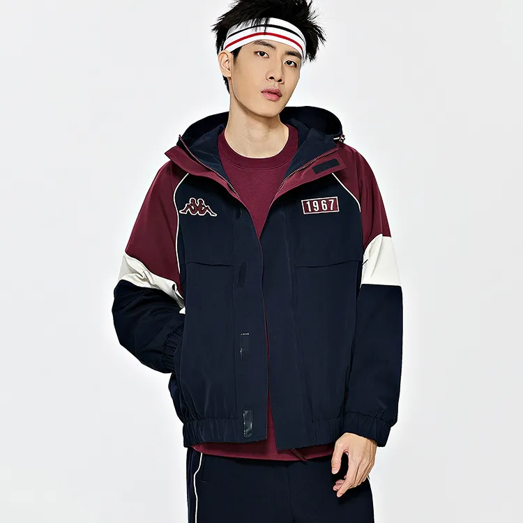 Kappa Jackets Men-7