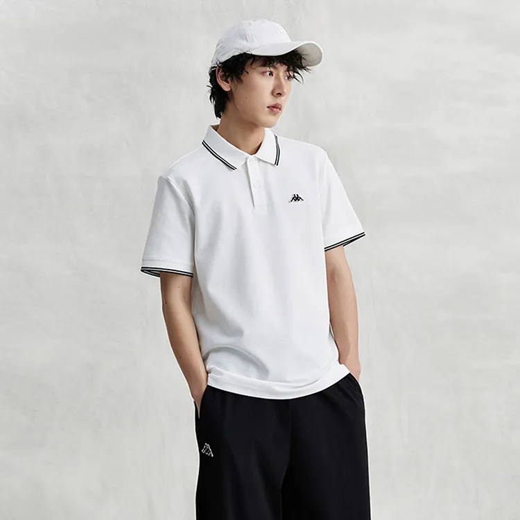 Kappa 1916 Series Polo Shirt Men's Multicolor-3