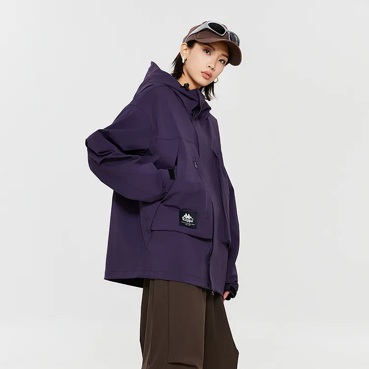 Kappa Jackets Unisex-11