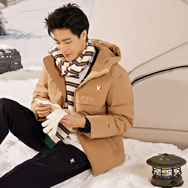 Kappa Down Jackets Men-2