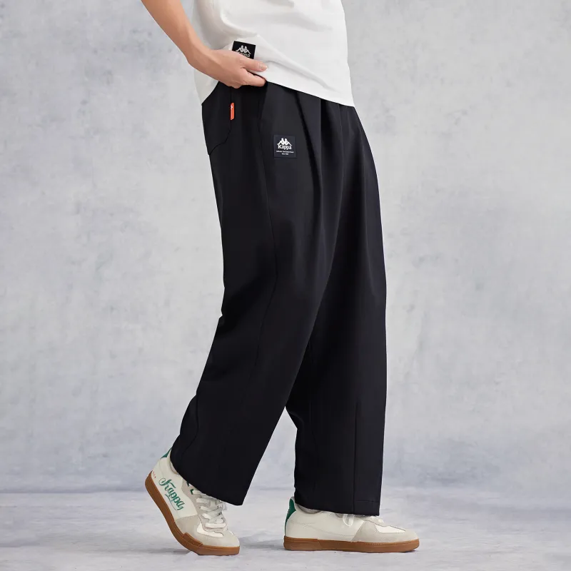 Kappa KAPPA PLAYER Knitted Sports Pants Men's Multicolor-4