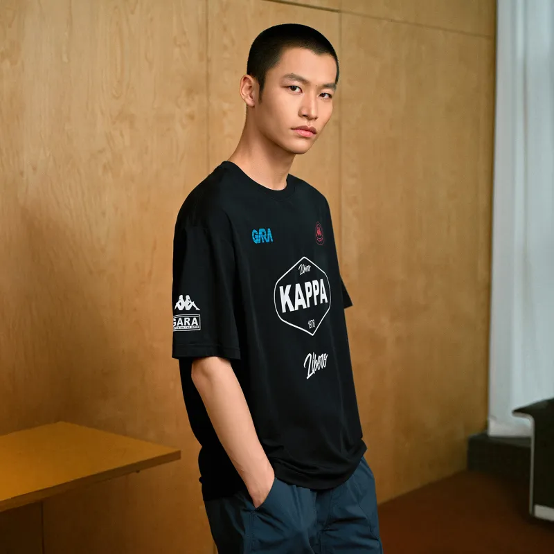 Kappa T Shirts Unisex-2