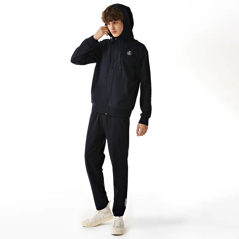 Kappa Sweatshirt Men's Midnight Blue-4
