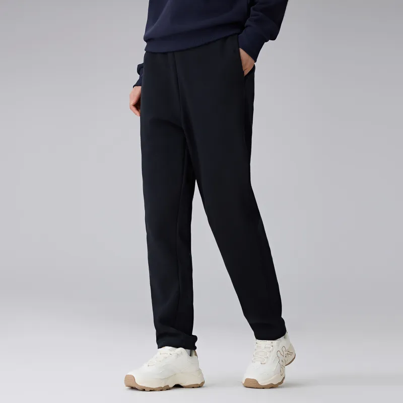 Kappa Knitted Sports Pants Women's Black 990-3