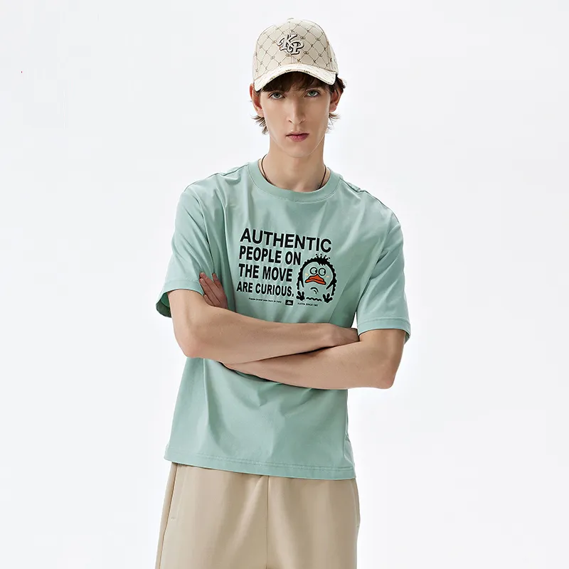 Kappa Set in Sleeve T Shirt Unisex-4