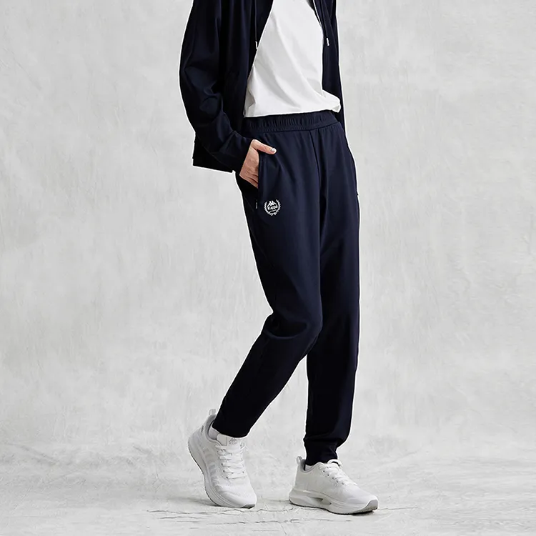 Kappa Casual Pants Women's Midnight Blue-3