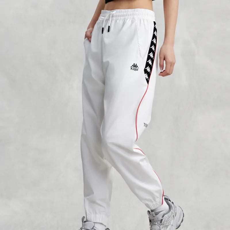 Kappa Casual Pants Women's Black-5
