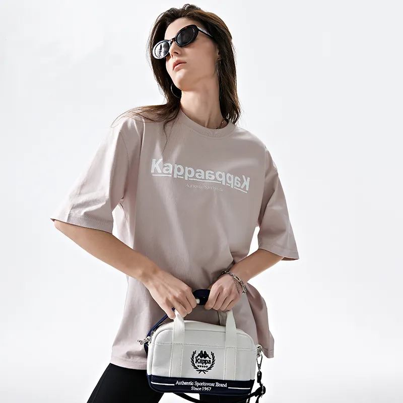 Kappa T-Shirts Unisex-10