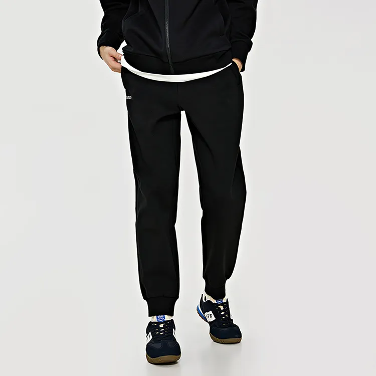 Kappa Casual Pants Men Black 990-4