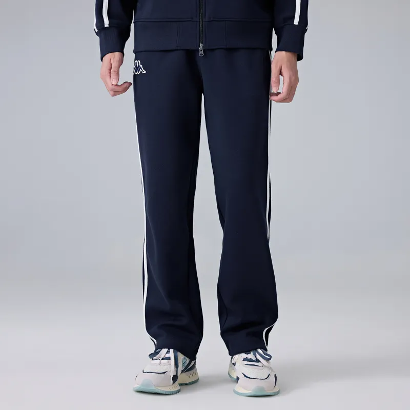 Kappa 1916 Series Knitted Sweatpants Men's Multicolor-4