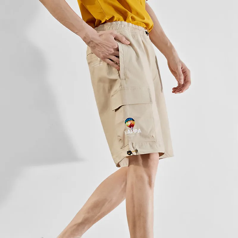 Kappa Reality Mirror Shorts Men's-3