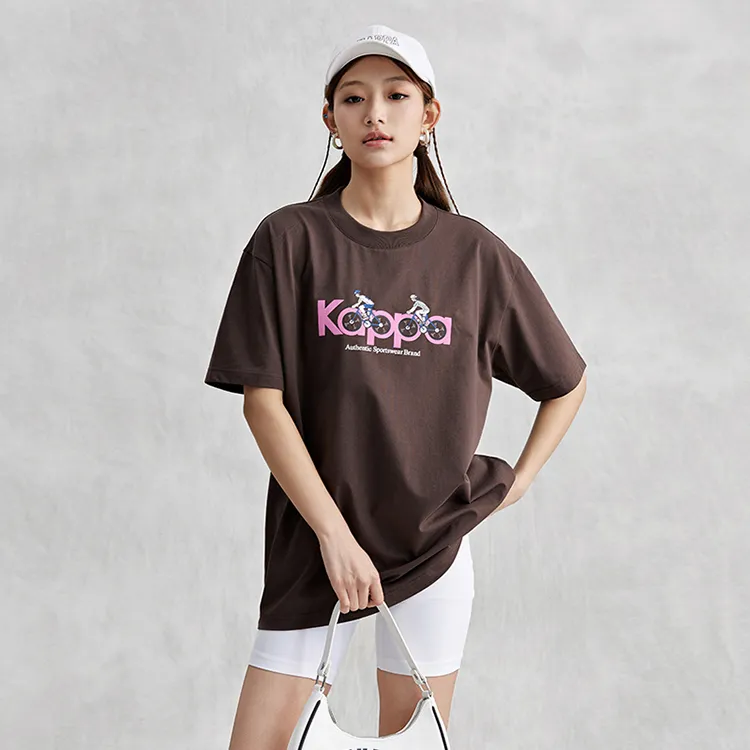 Kappa PLAYER T Shirts Unisex-9