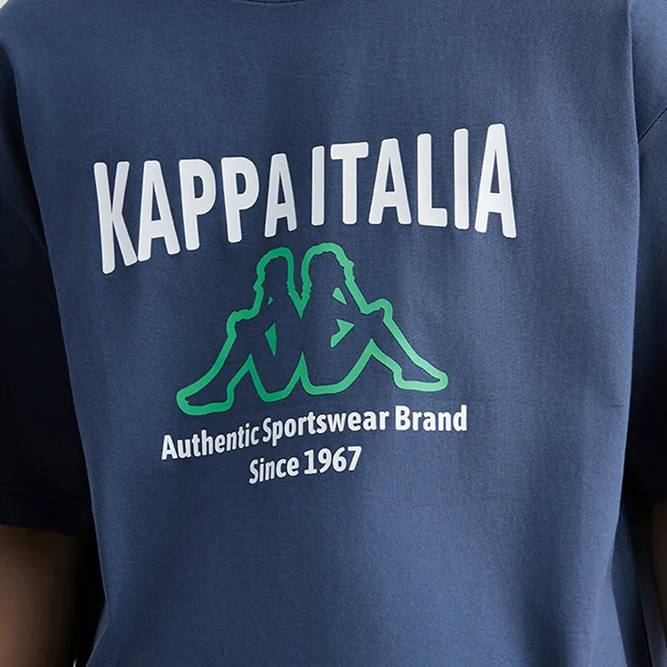 Kappa 1916 Series T Shirt Unisex-8