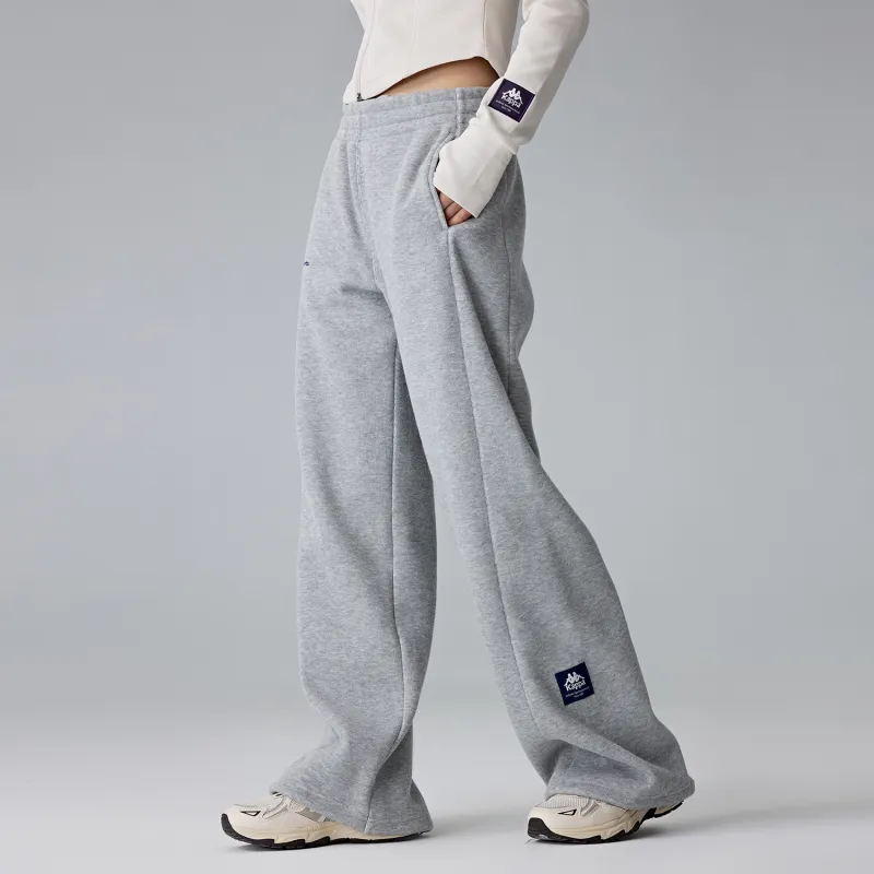 Kappa KAPPA PLAYER Knitted Sports Pants Women's Gray-4