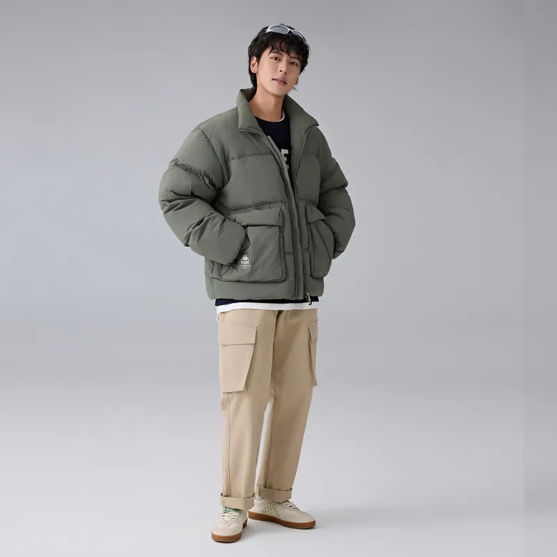 Kappa PLAYER Down Jacket Men's Multicolor-9