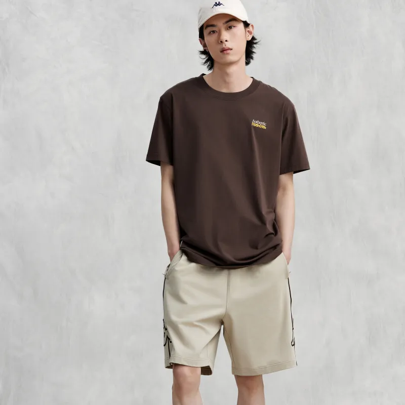 Kappa Casual Shorts Men-3