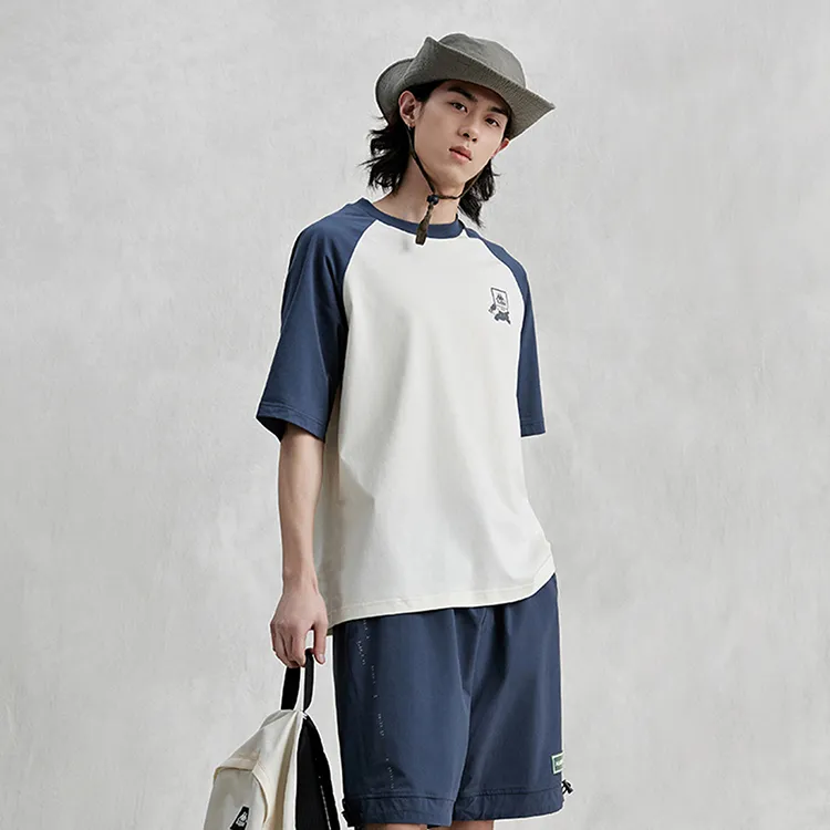 Kappa PLAYER T Shirts Unisex-5