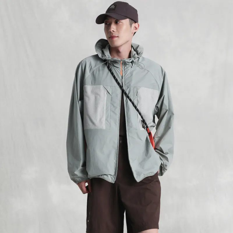 Kappa Sun protective Clothing Men's Seaweed Green-2