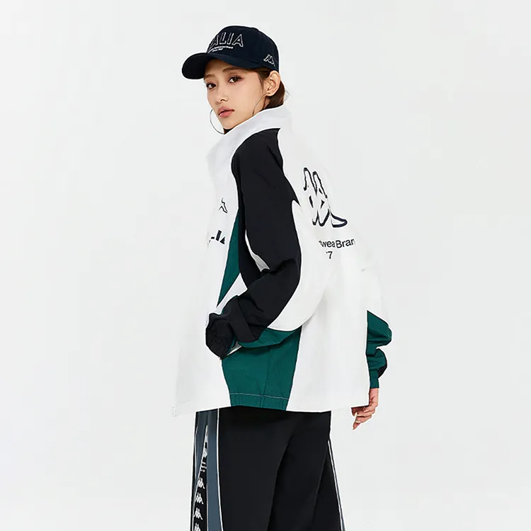 Kappa Jackets Unisex-4