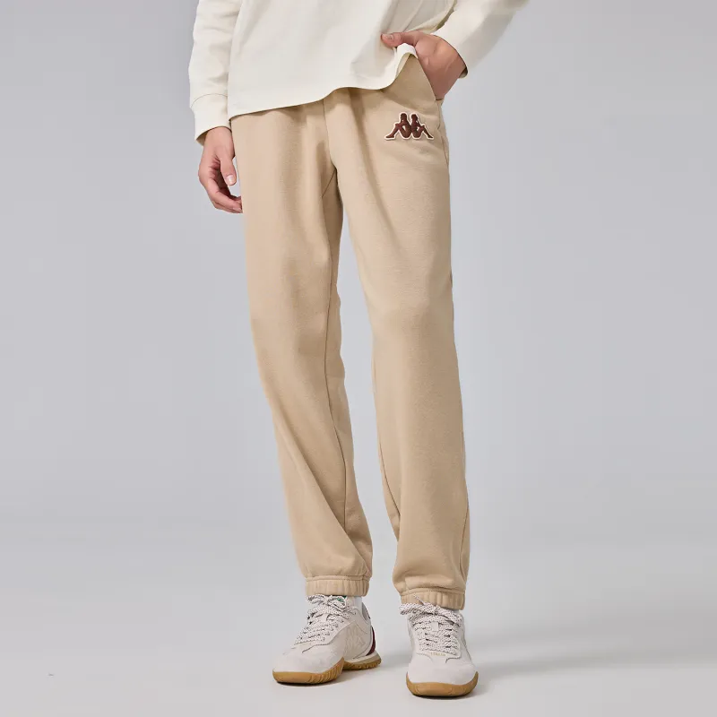 Kappa 1916 Series Knitted Sweatpants Men's Multicolor-11