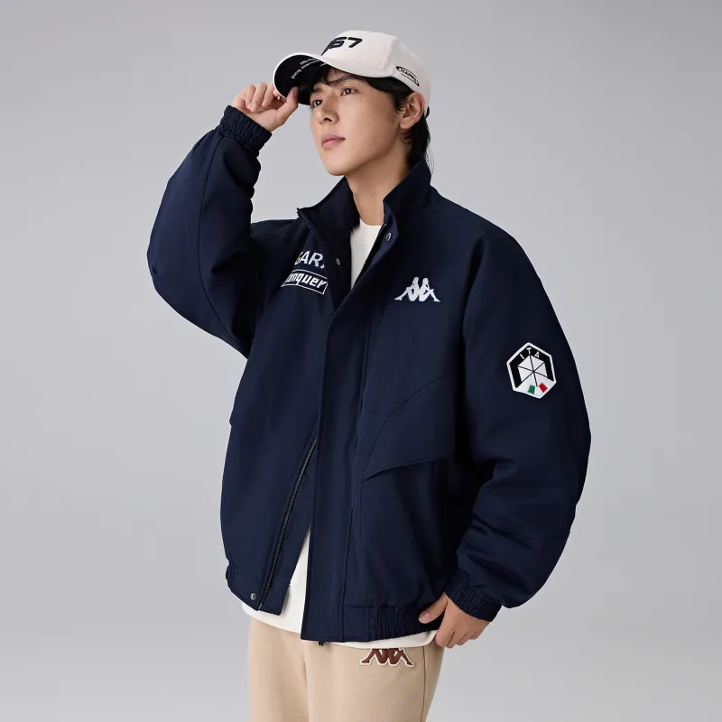 Kappa Puffer Jackets Men-5