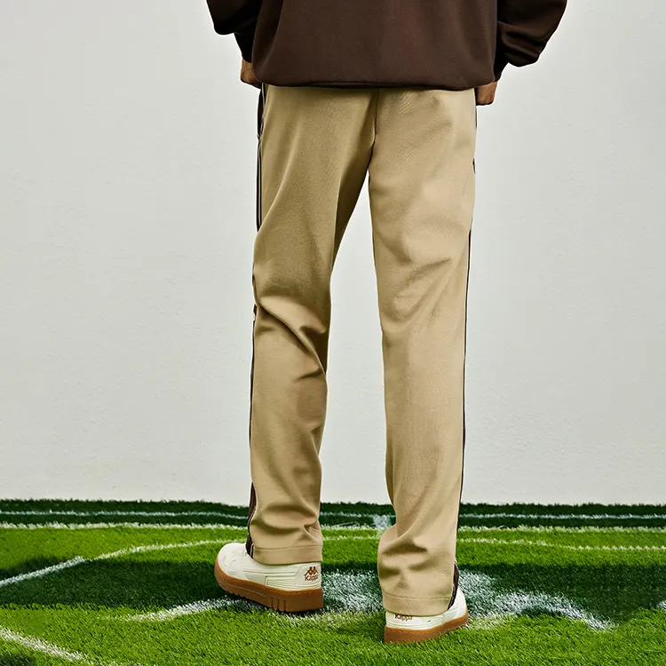 Kappa Knitted Sweatpants Unisex-8