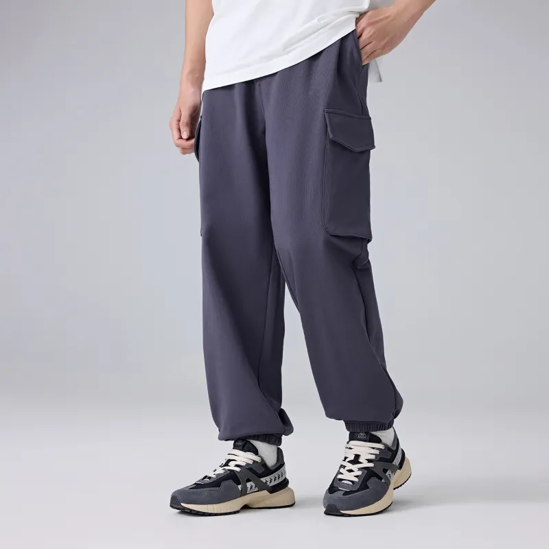 Kappa Knitted Sweatpants Men's Multicolor-10
