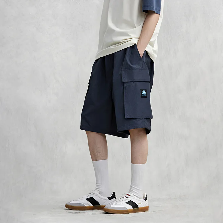 Kappa Casual Shorts Men-6