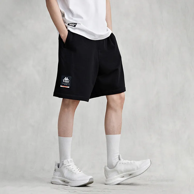 Kappa Casual Shorts Men Black 990-4