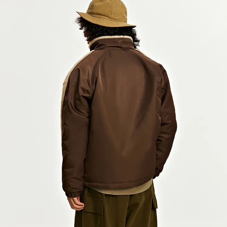 Kappa Velvet Jackets Unisex-5