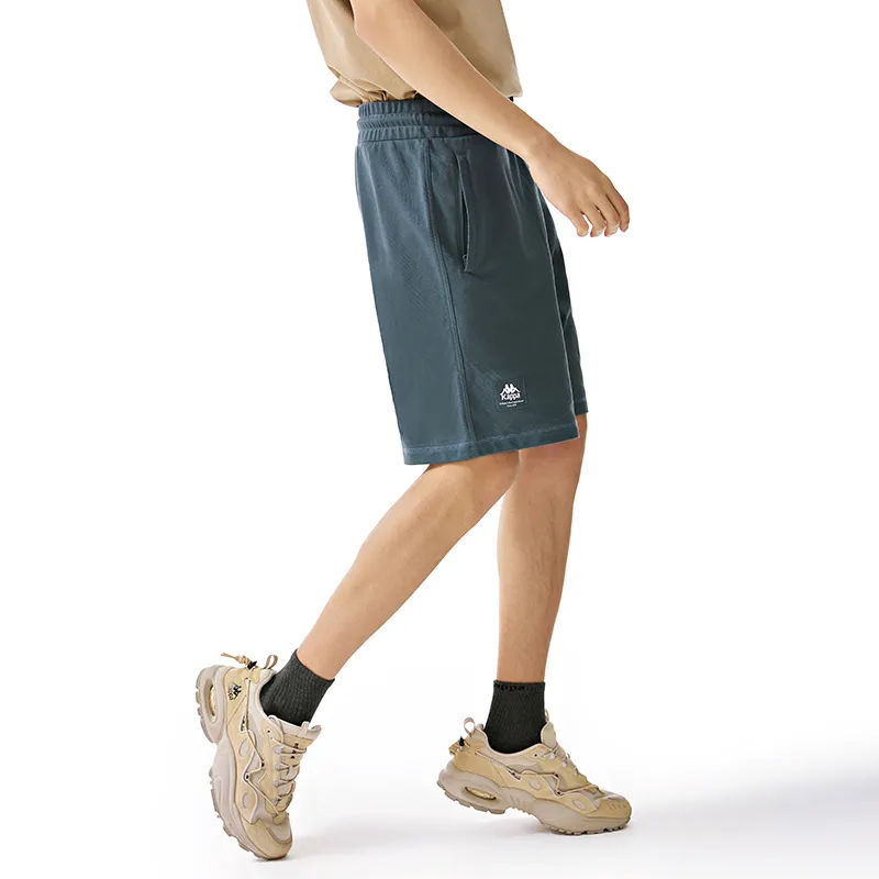 Kappa Casual Shorts Men Slate Gray 0039-4