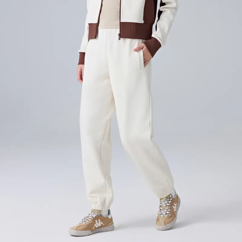 Kappa 1916 Series Knitted Sweatpants Women's-10
