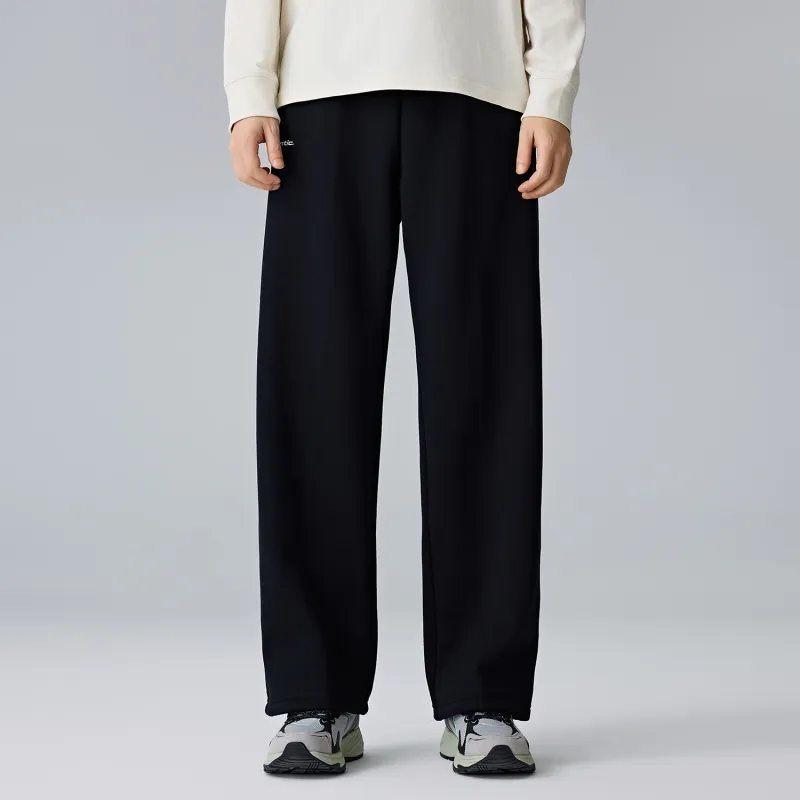 Kappa KAPPA 1916 Knitted Sports Pants Men's Black-2