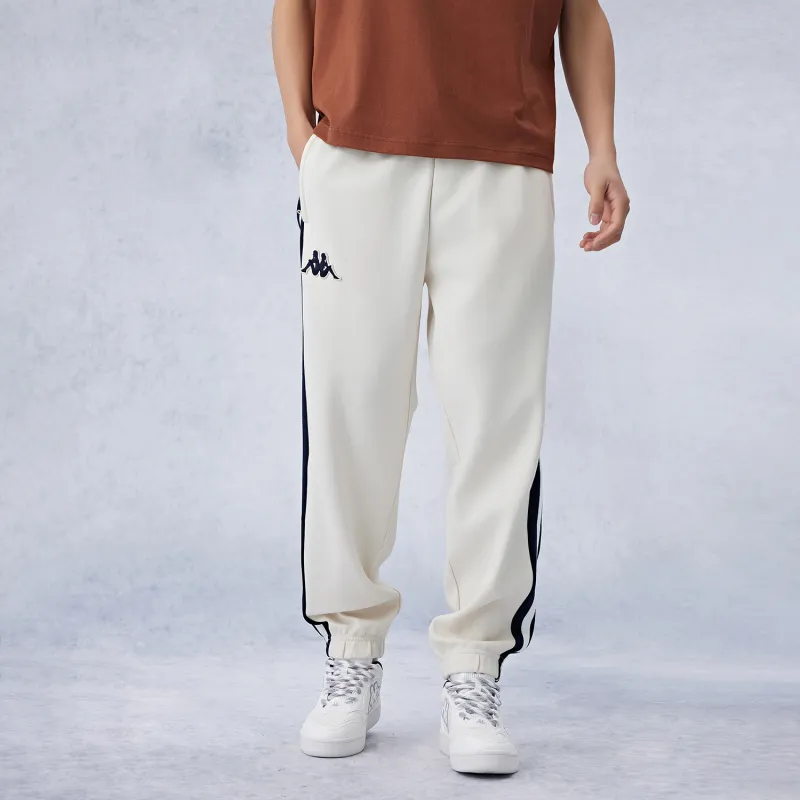 Kappa 1916 Series Knitted Sweatpants Men's Multicolor-15
