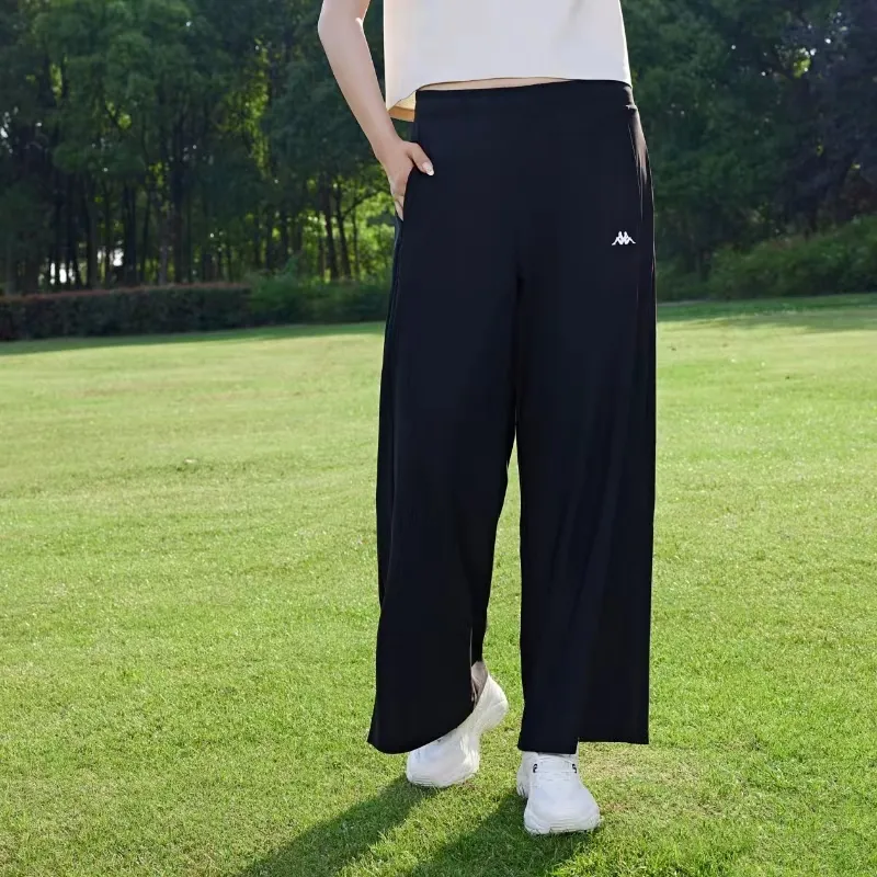 Kappa Summer Casual Pants Women's Multicolor-3